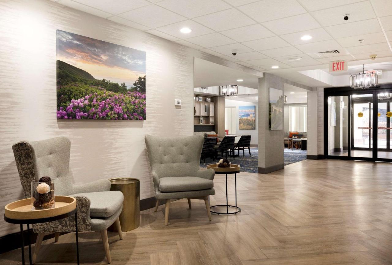 Comfort Inn & Suites Brevard Kültér fotó