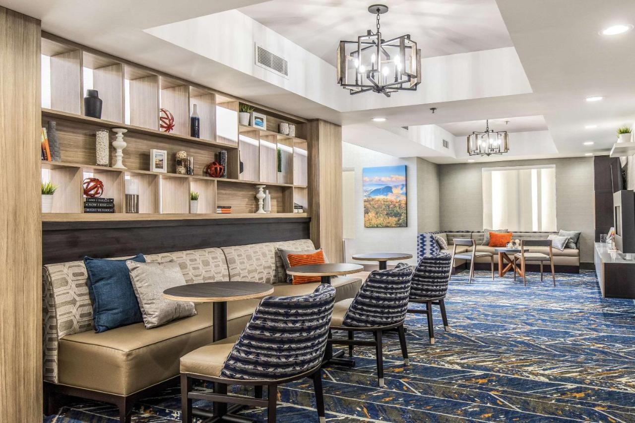 Comfort Inn & Suites Brevard Kültér fotó