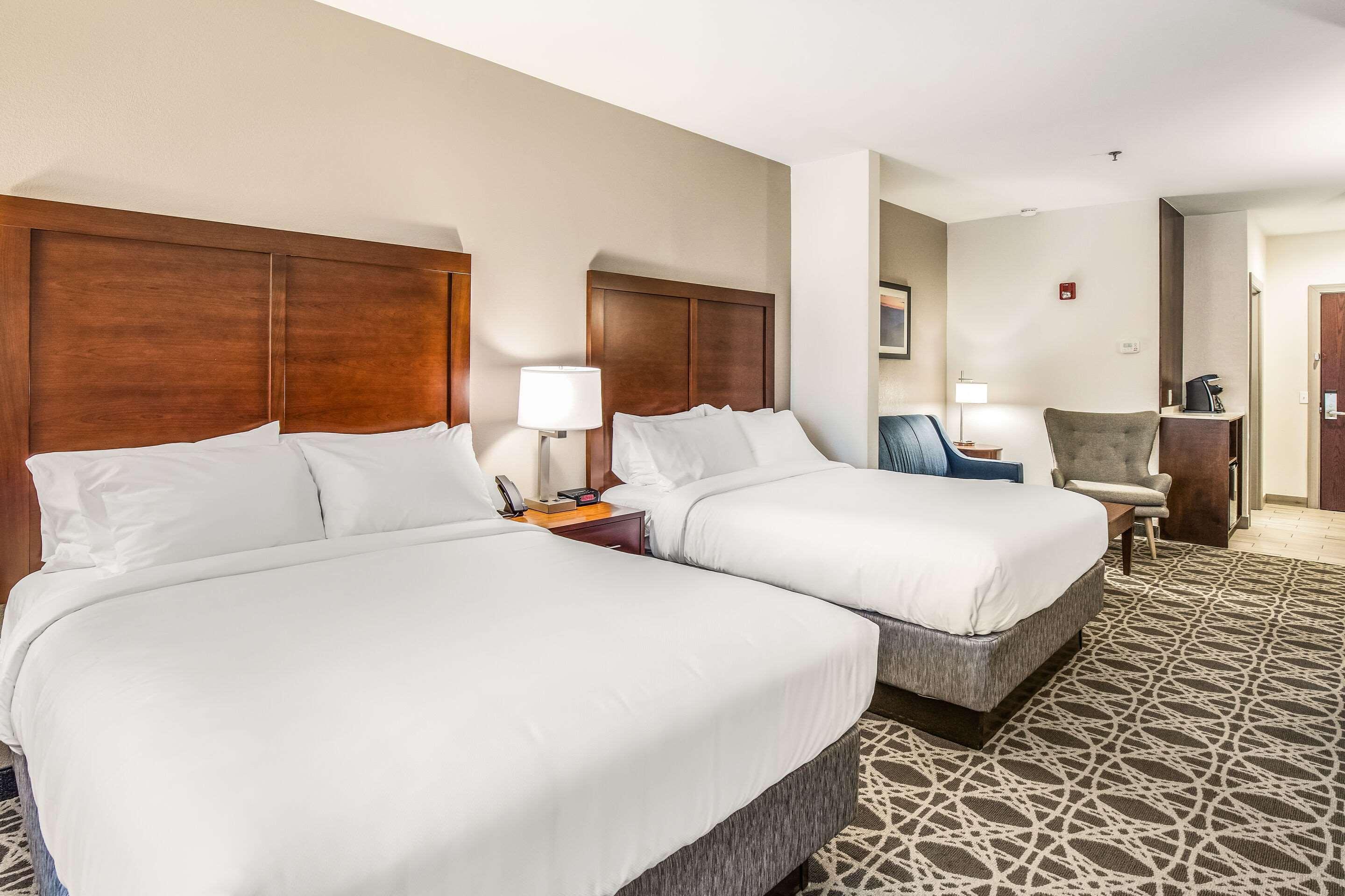 Comfort Inn & Suites Brevard Kültér fotó