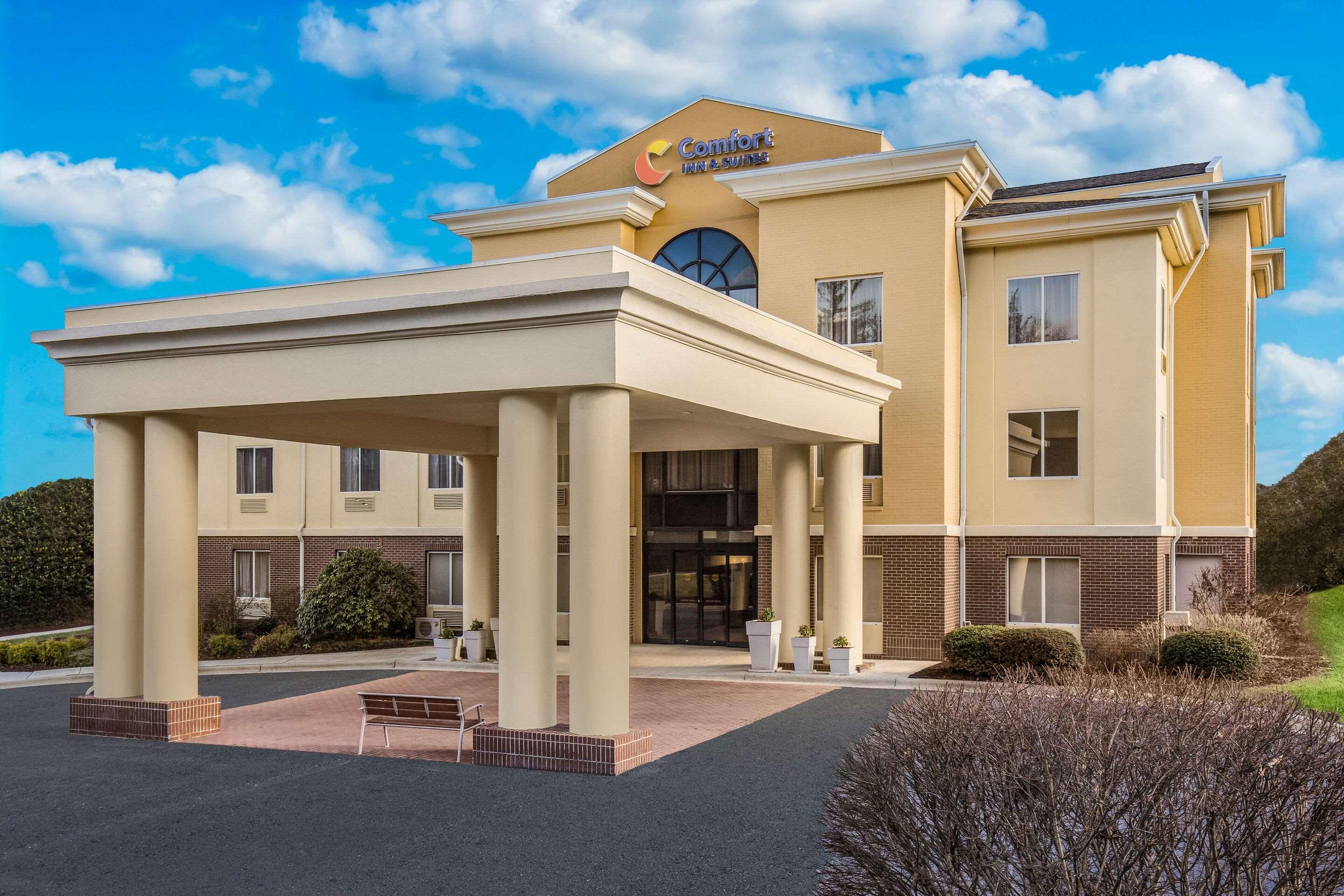 Comfort Inn & Suites Brevard Kültér fotó