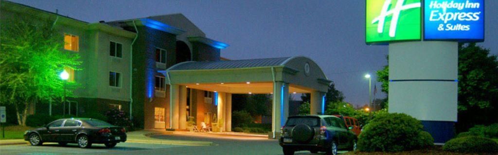 Comfort Inn & Suites Brevard Kültér fotó