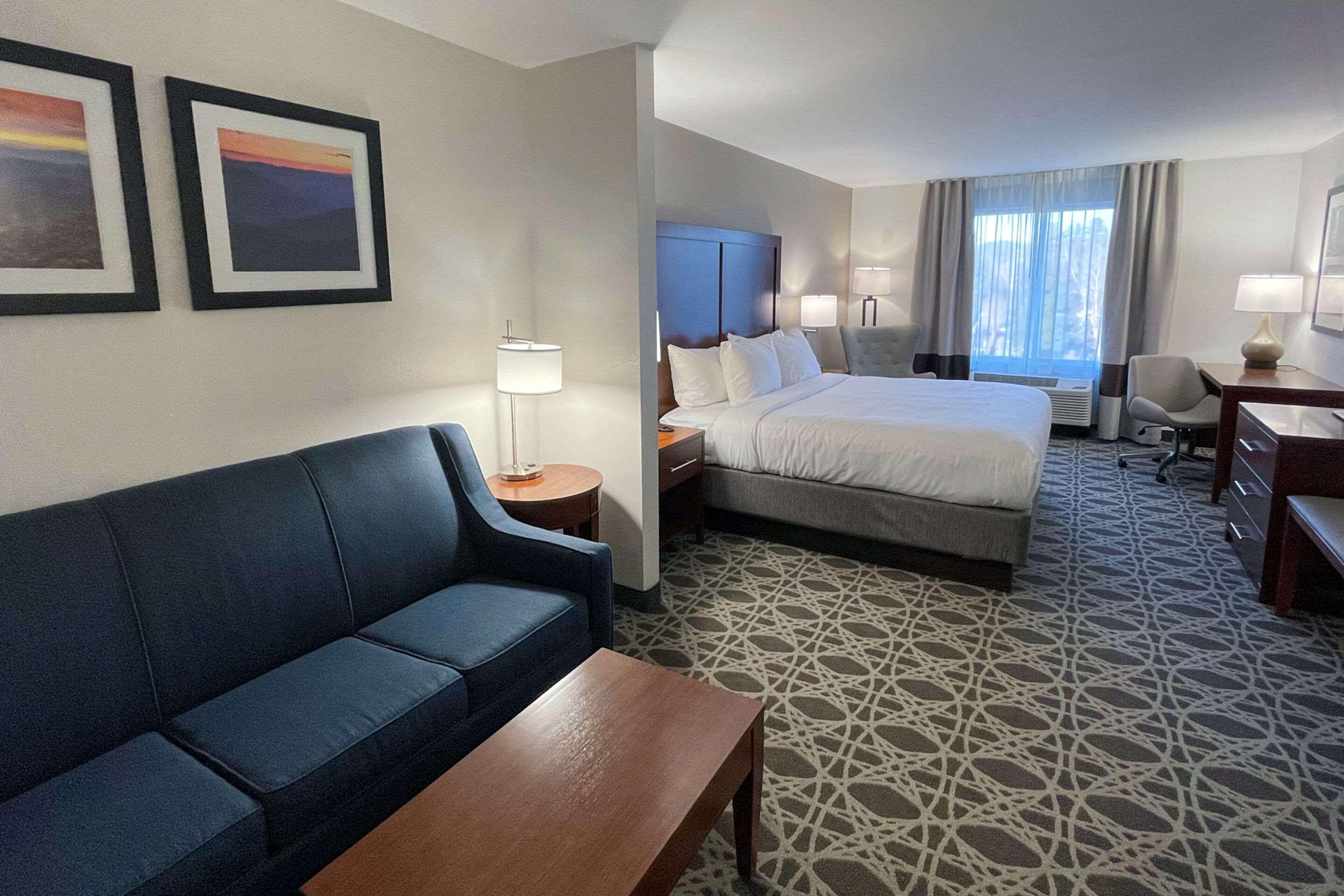 Comfort Inn & Suites Brevard Kültér fotó