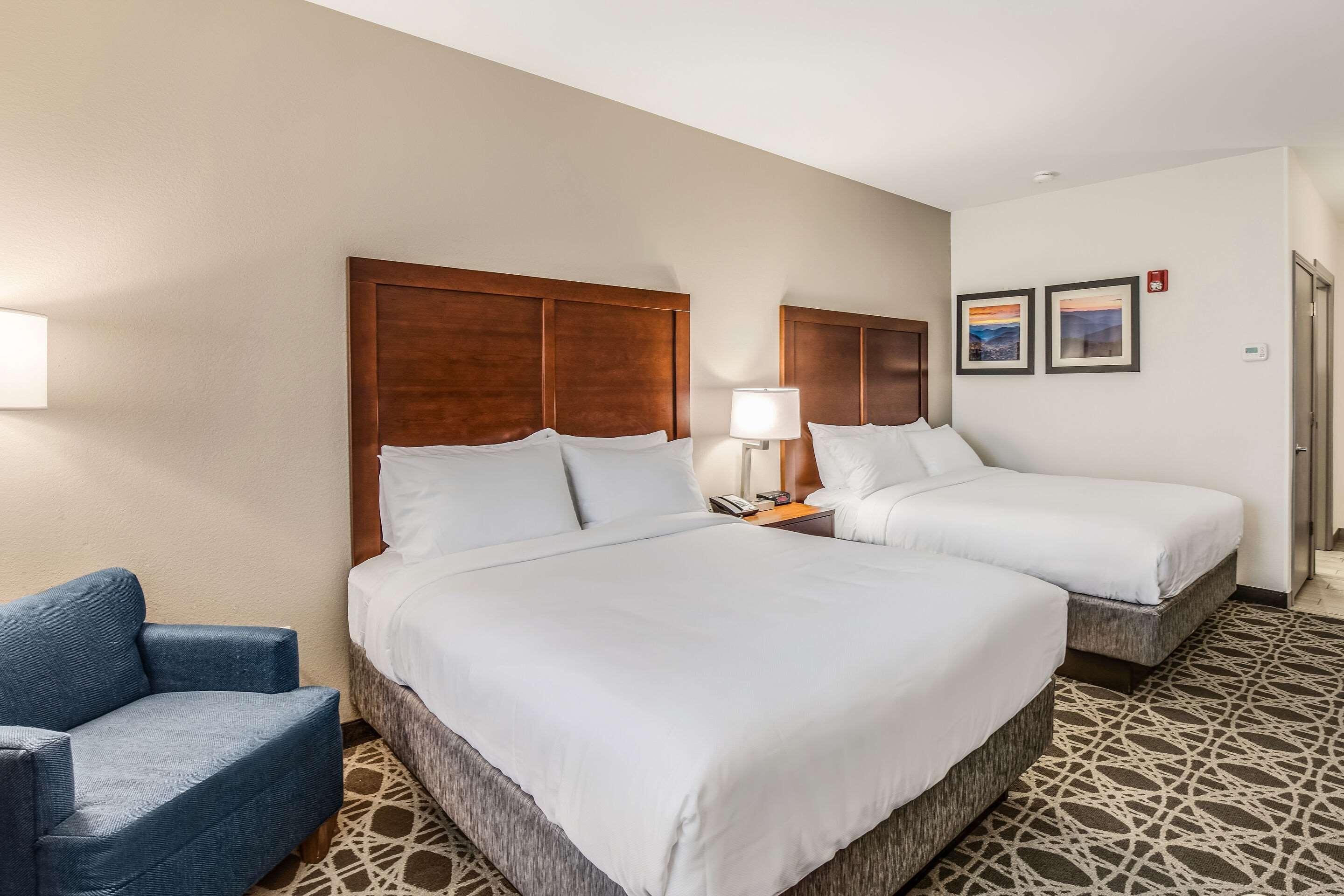 Comfort Inn & Suites Brevard Kültér fotó